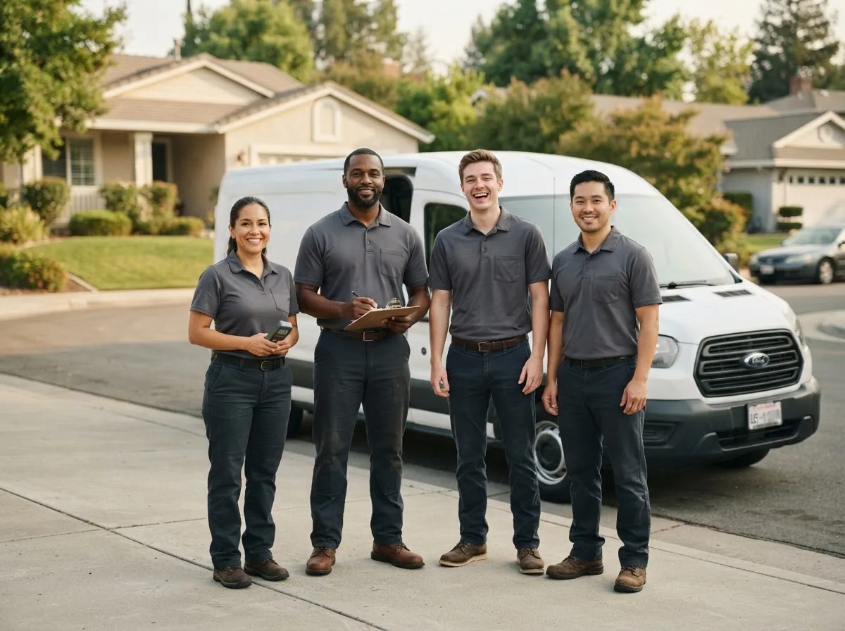 Licensed water damage restoration technician near Heath, OH